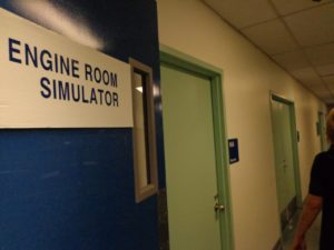 BCIT Marine Training and Simulator Rooms