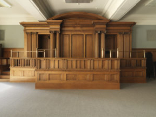 courtroom 301