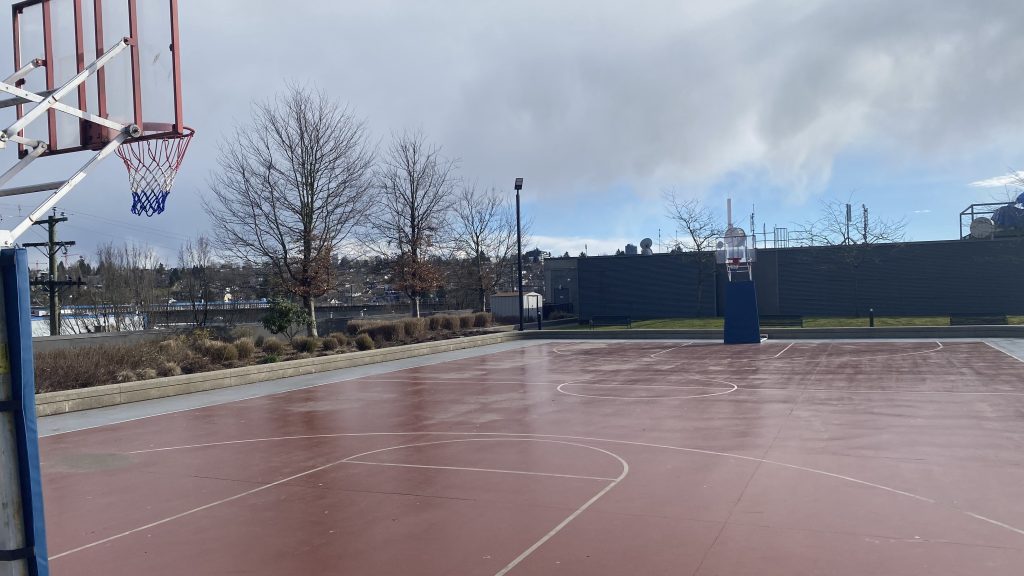 Sport Courts