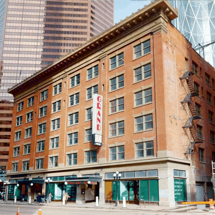 Lougheed Library Calgary – Location Fixer I Film Liaison Company I Location Management I ...