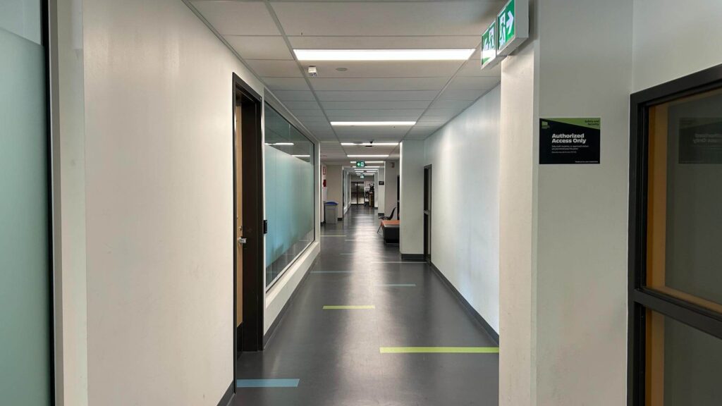 VCC_Hallways and Classrooms_ Bldg B_ Nov 2025IMG_7938