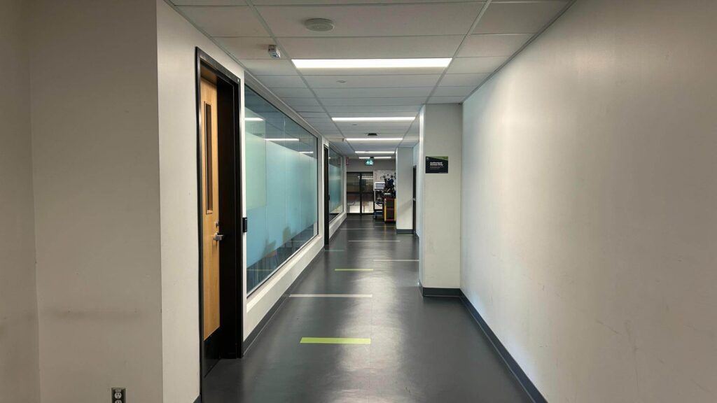 VCC_Hallways and Classrooms_ Bldg B_ Nov 2025IMG_7944