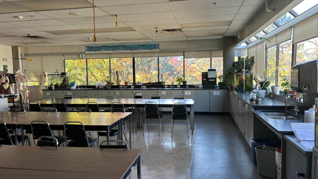 VCC_Hallways and Classrooms_ Bldg B_ Nov 2025IMG_8136