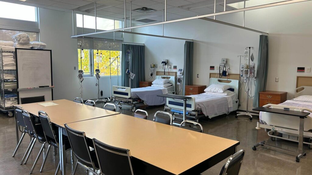 VCC_Medical Training Areas_ Bldg A_ Nov 2025IMG_8867