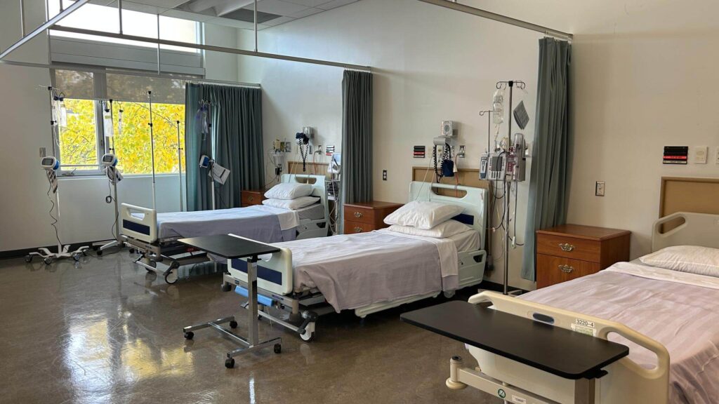 VCC_Medical Training Areas_ Bldg A_ Nov 2025IMG_8871