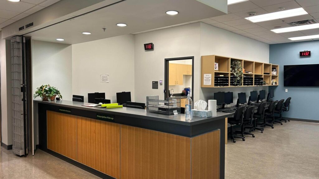 VCC_Medical Training Areas_ Bldg A_ Nov 2025IMG_8881